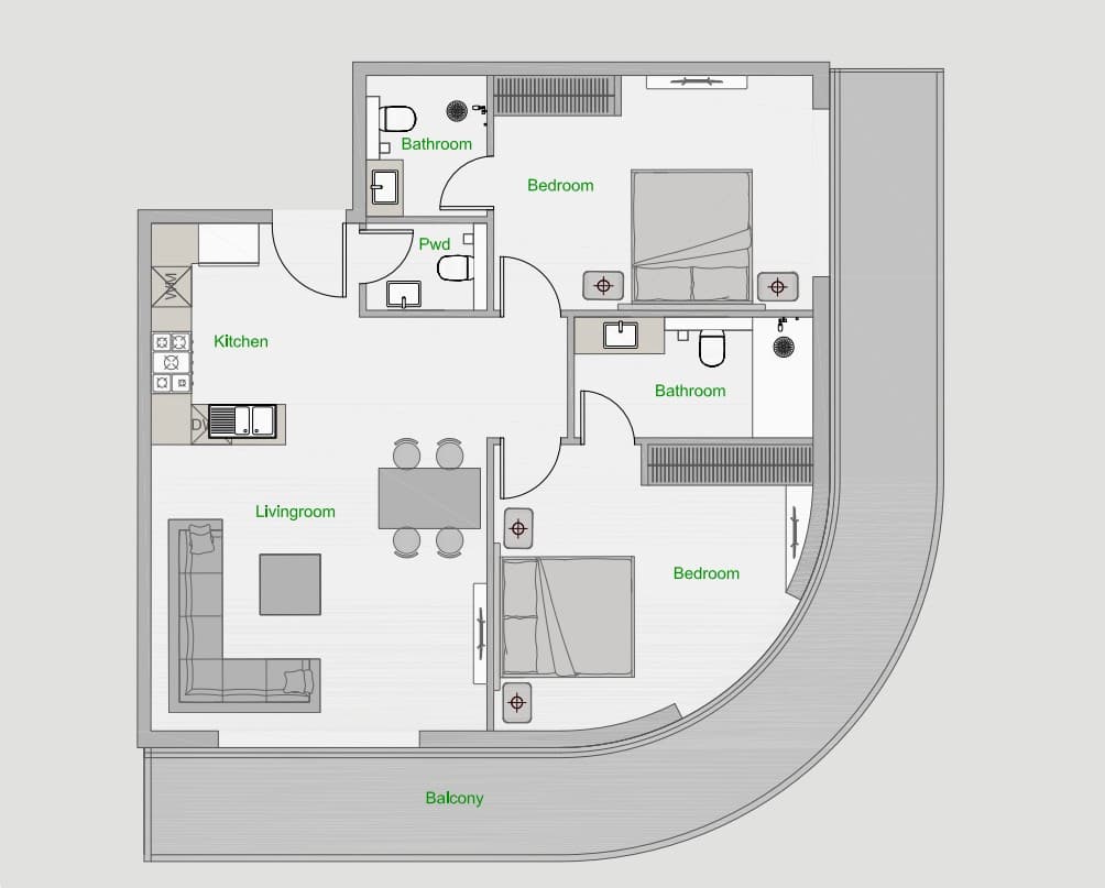 Floor plan 2