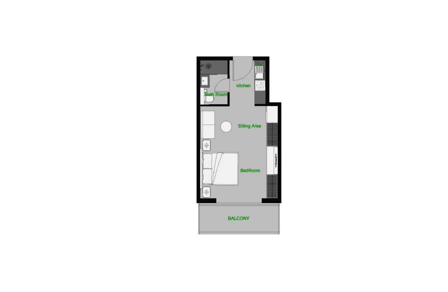 Floor plan 8