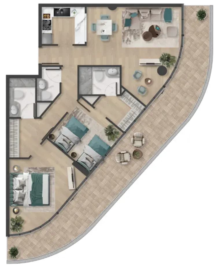 Floor plan 5
