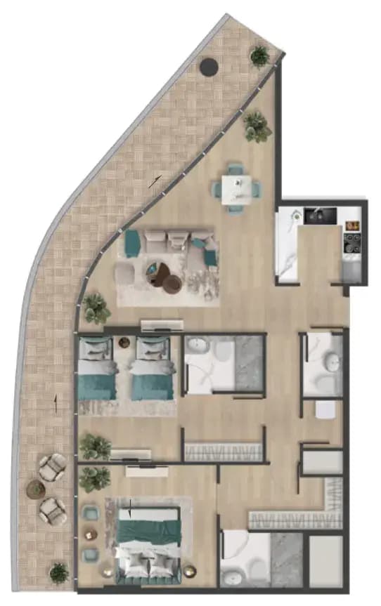 Floor plan 2
