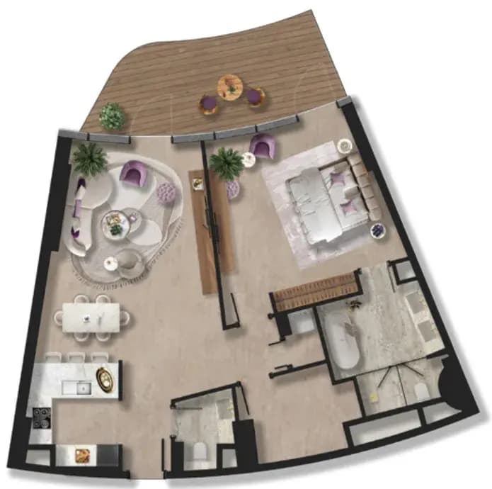Floor plan 3