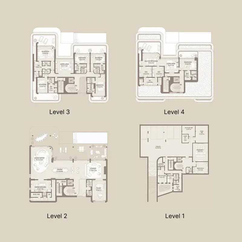 Floor plan 8