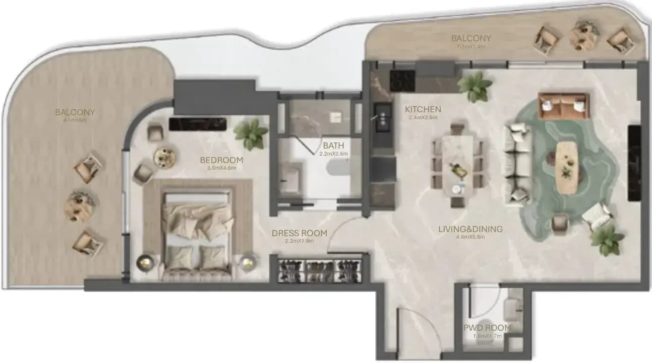 Floor plan 3