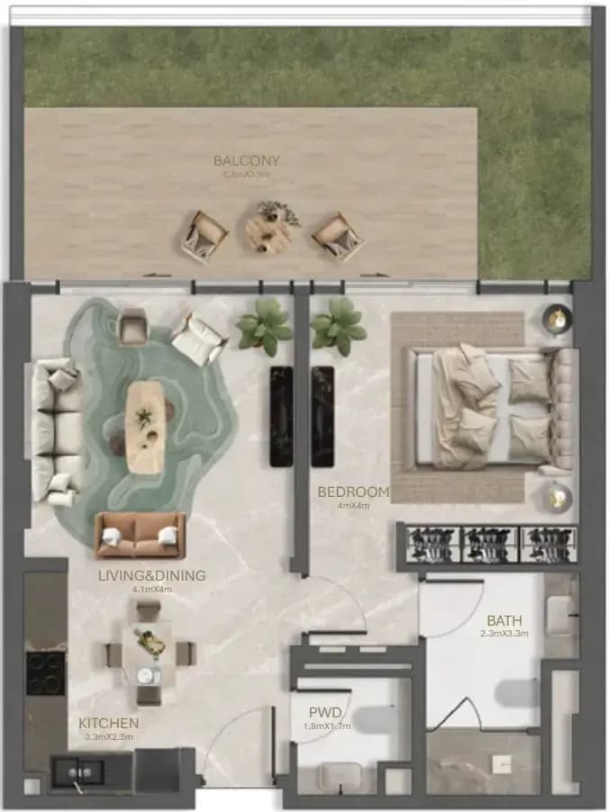 Floor plan 6