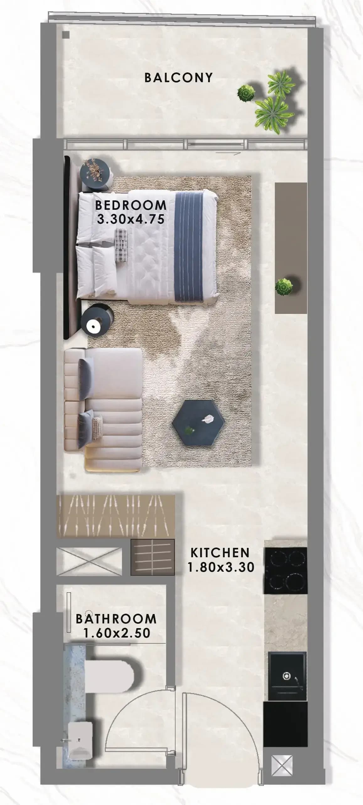 Floor plan 4