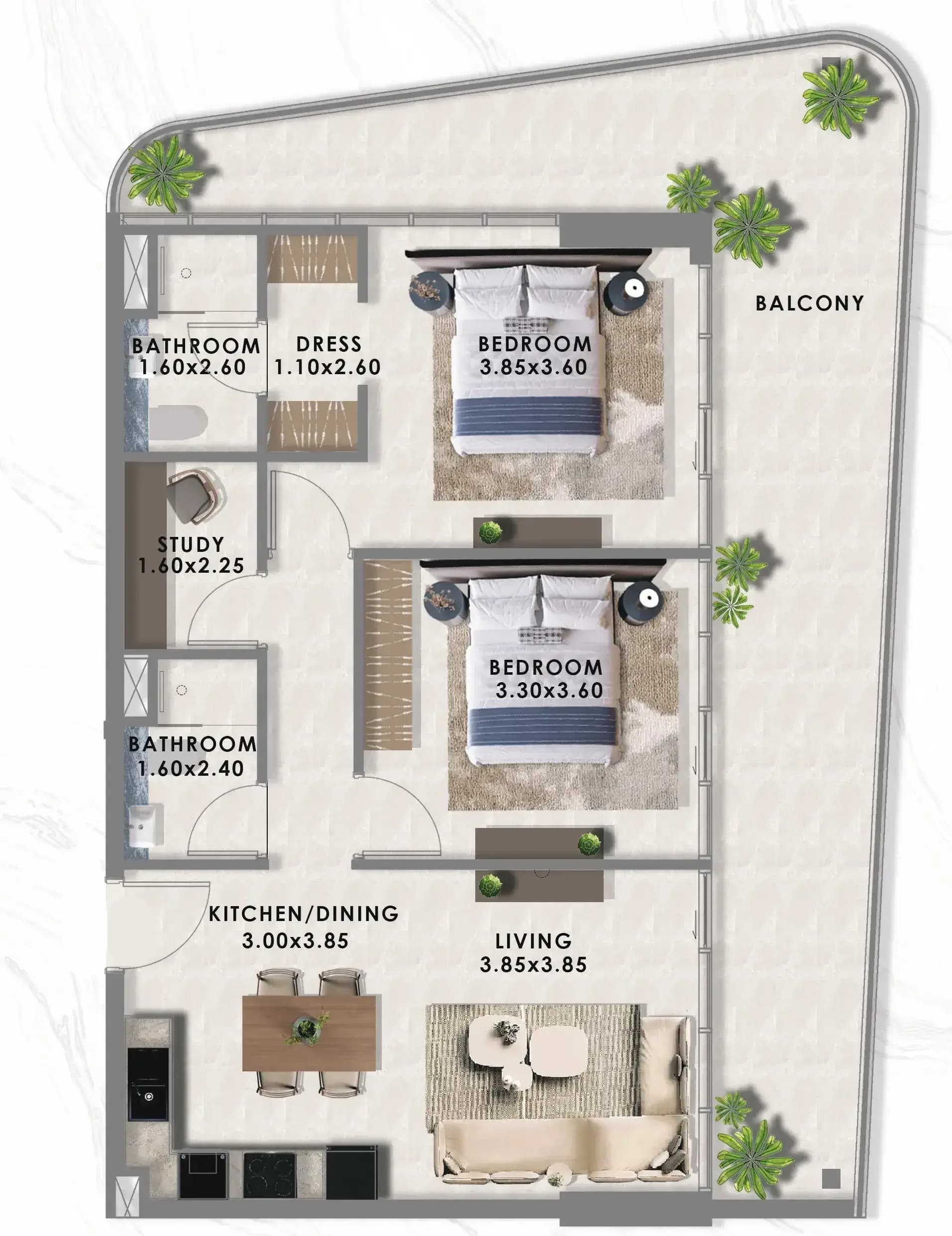 Floor plan 4