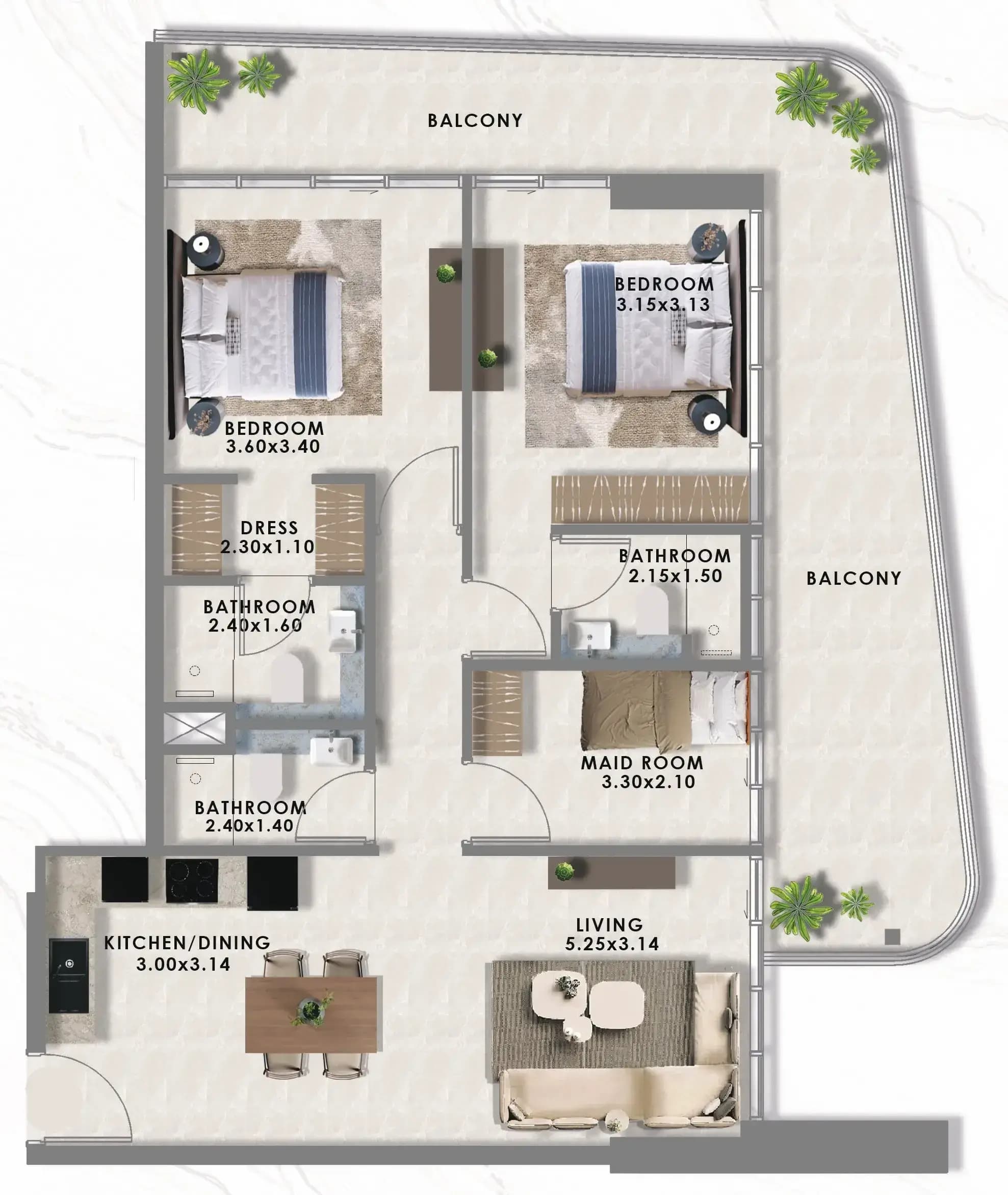 Floor plan 3