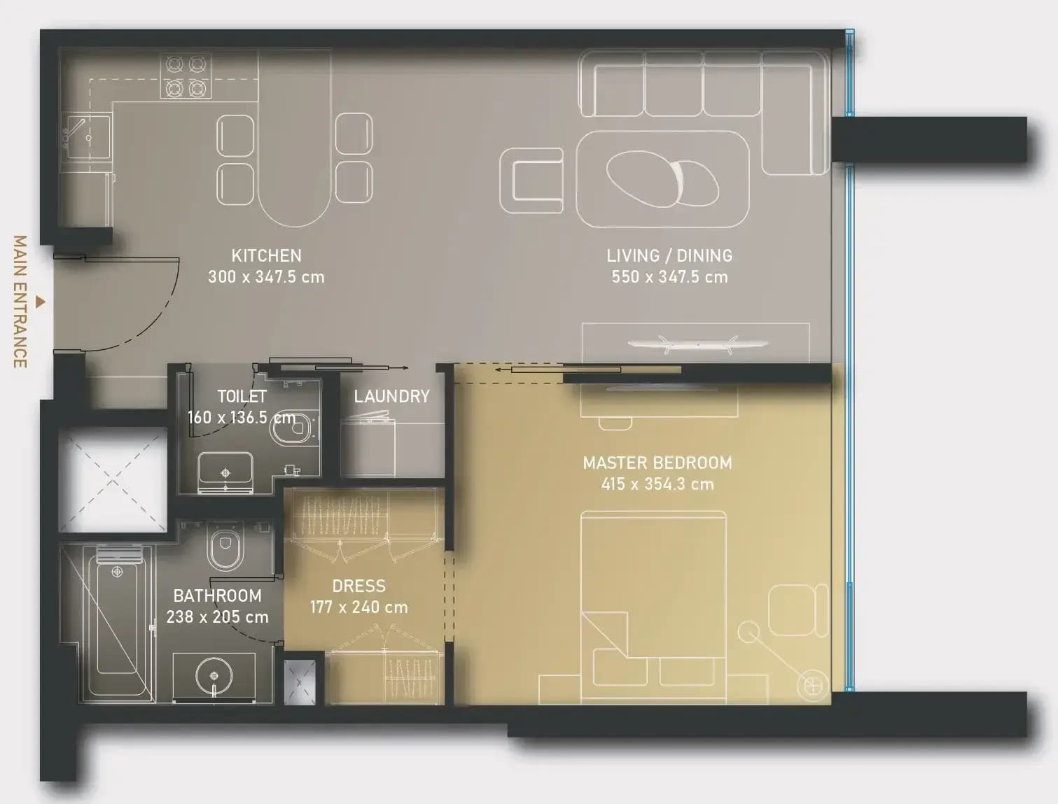 Floor plan 4
