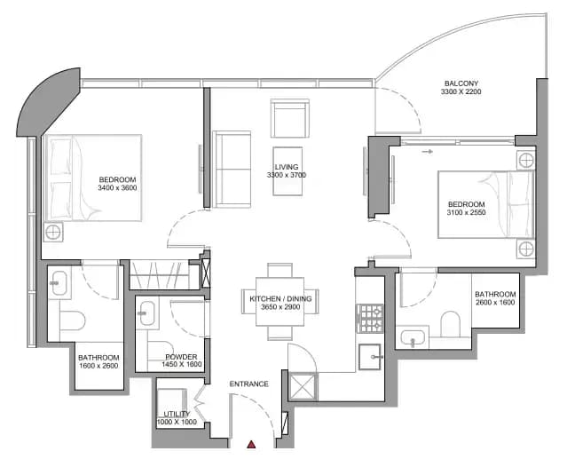 Floor plan 4