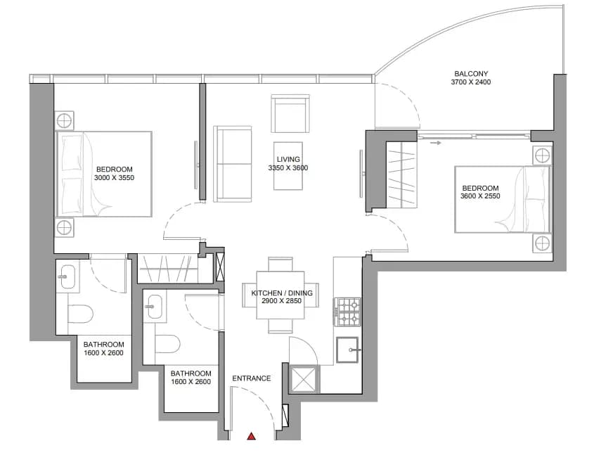 Floor plan 5