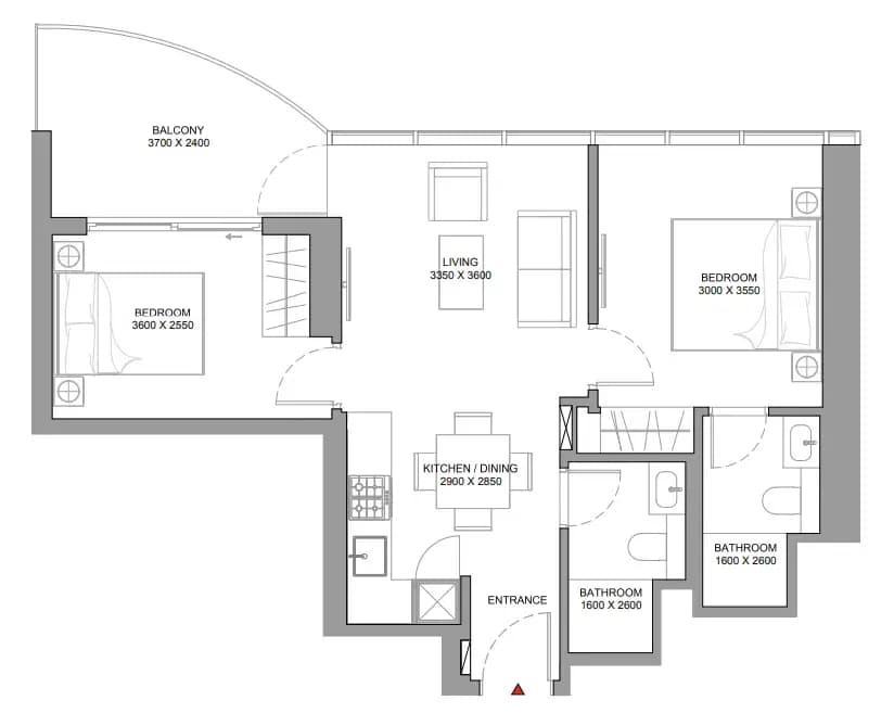 Floor plan 7