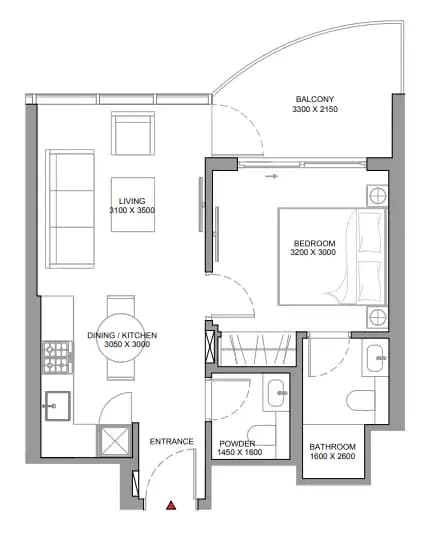 Floor plan 2