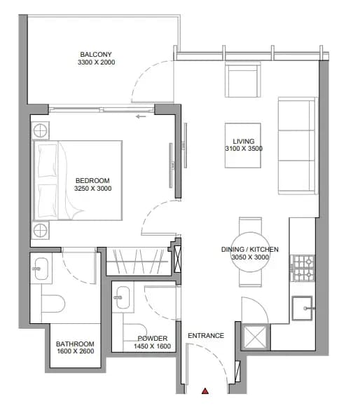 Floor plan 4