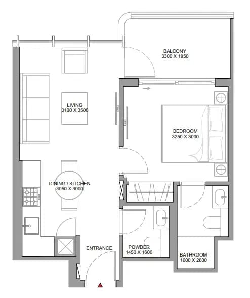 Floor plan 5