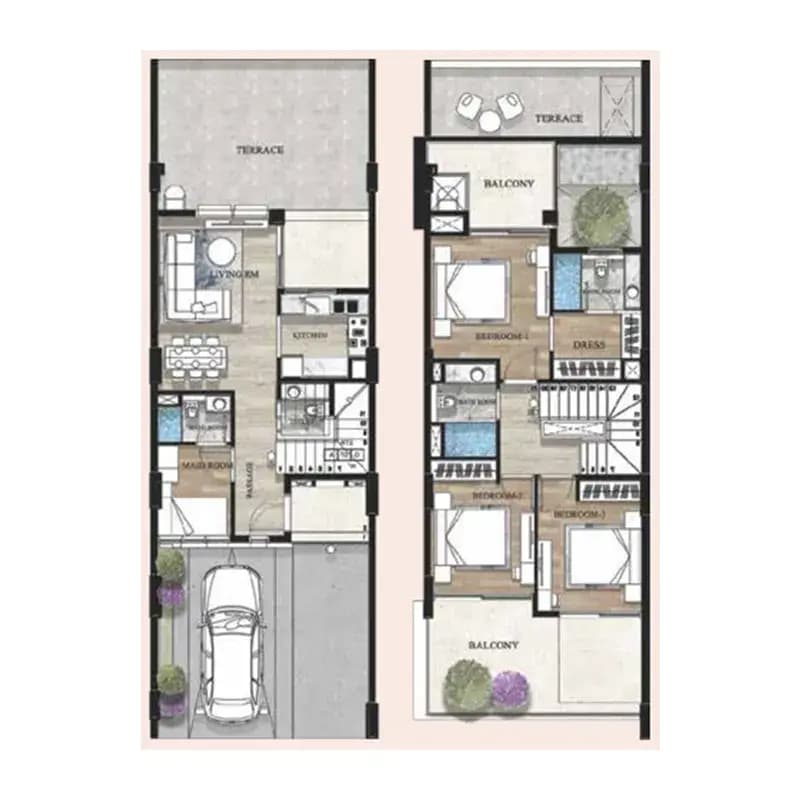 Floor plan 4