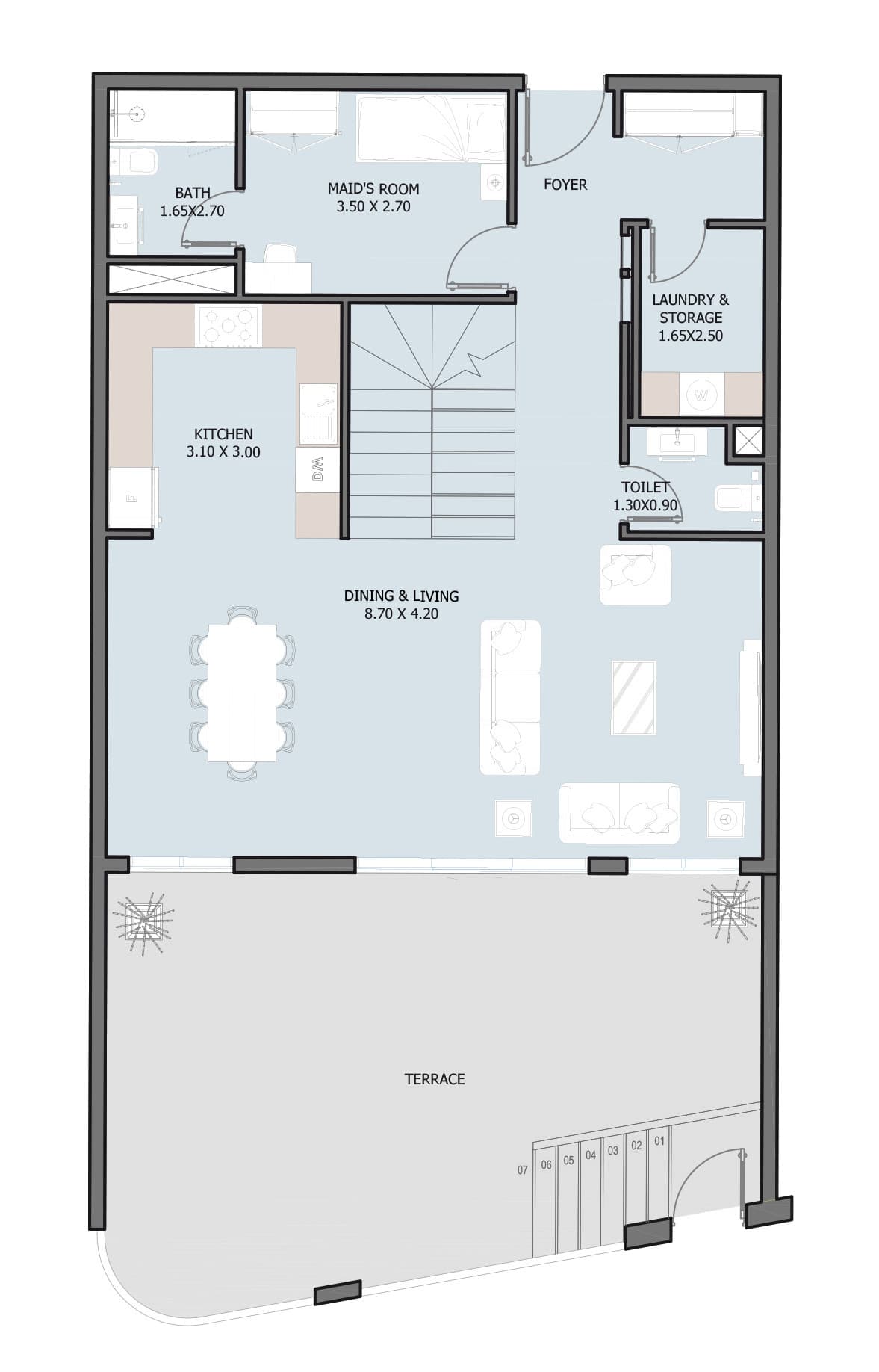 Floor plan 2