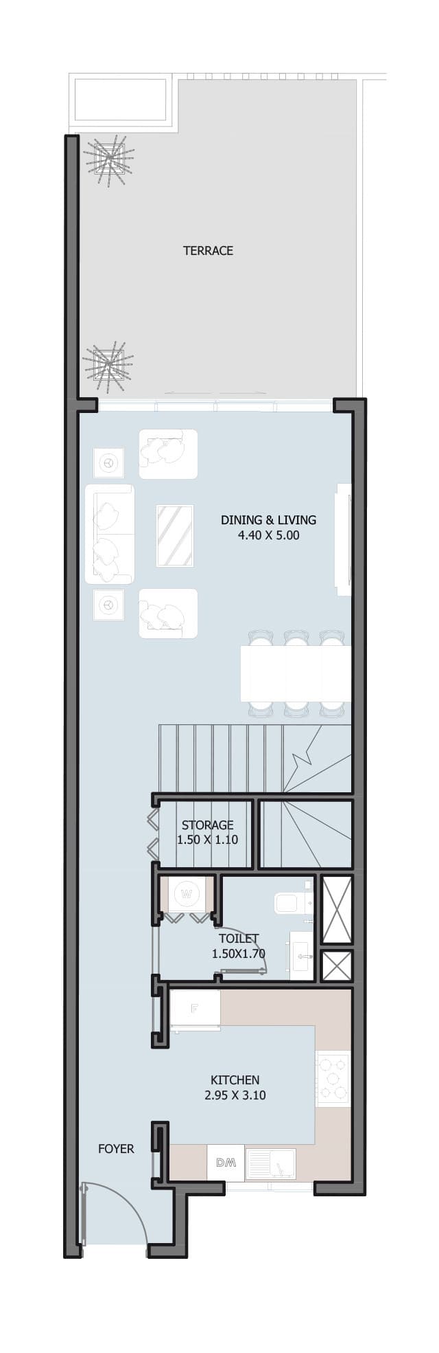 Floor plan 5