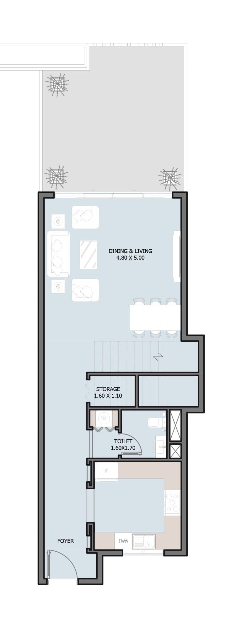 Floor plan 7