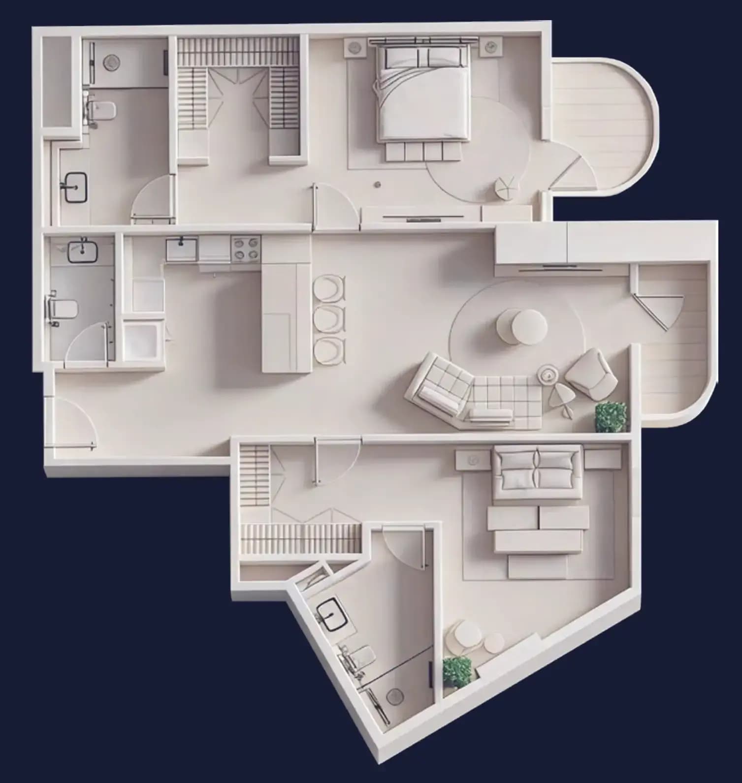 Floor plan 7