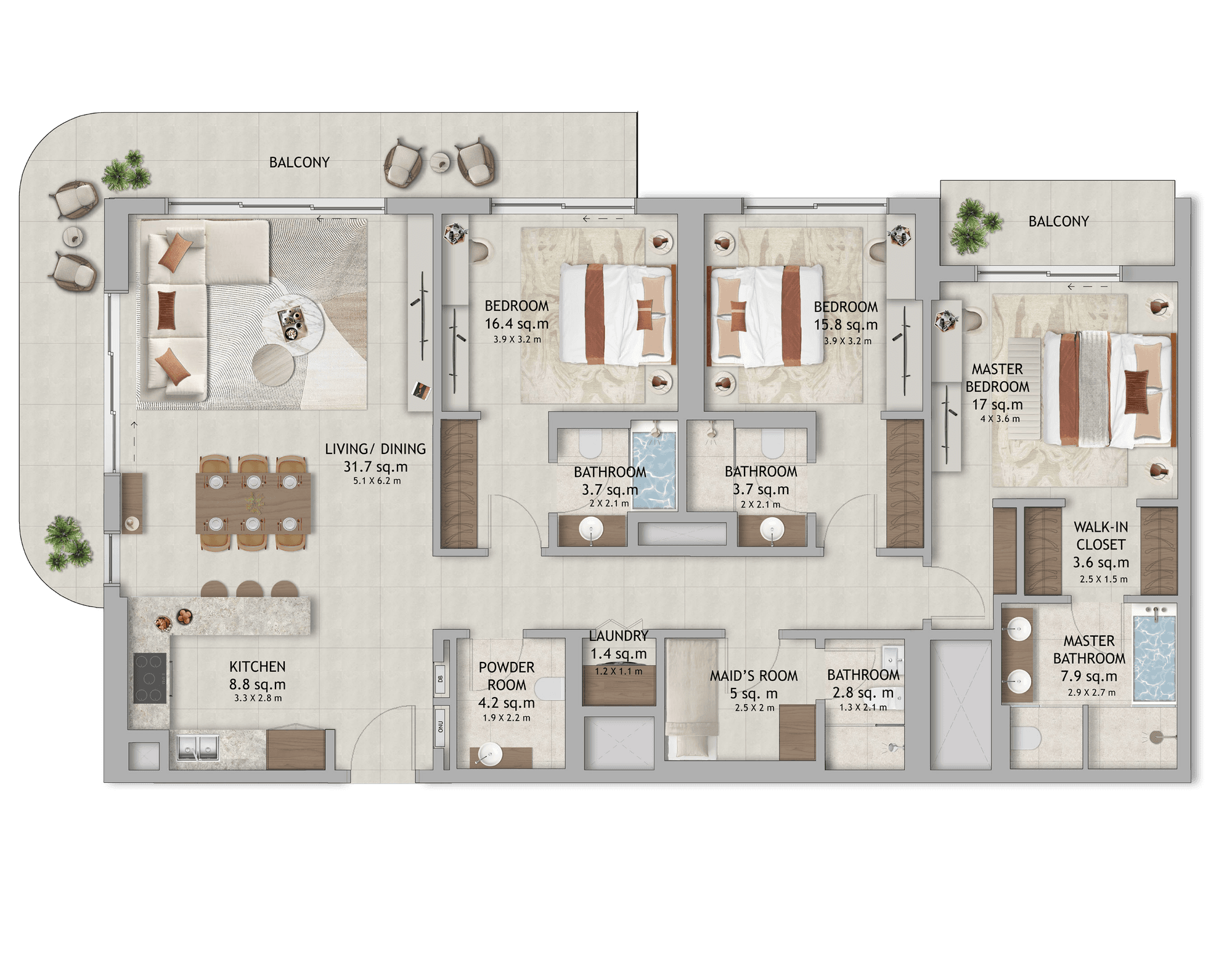 Floor plan 3