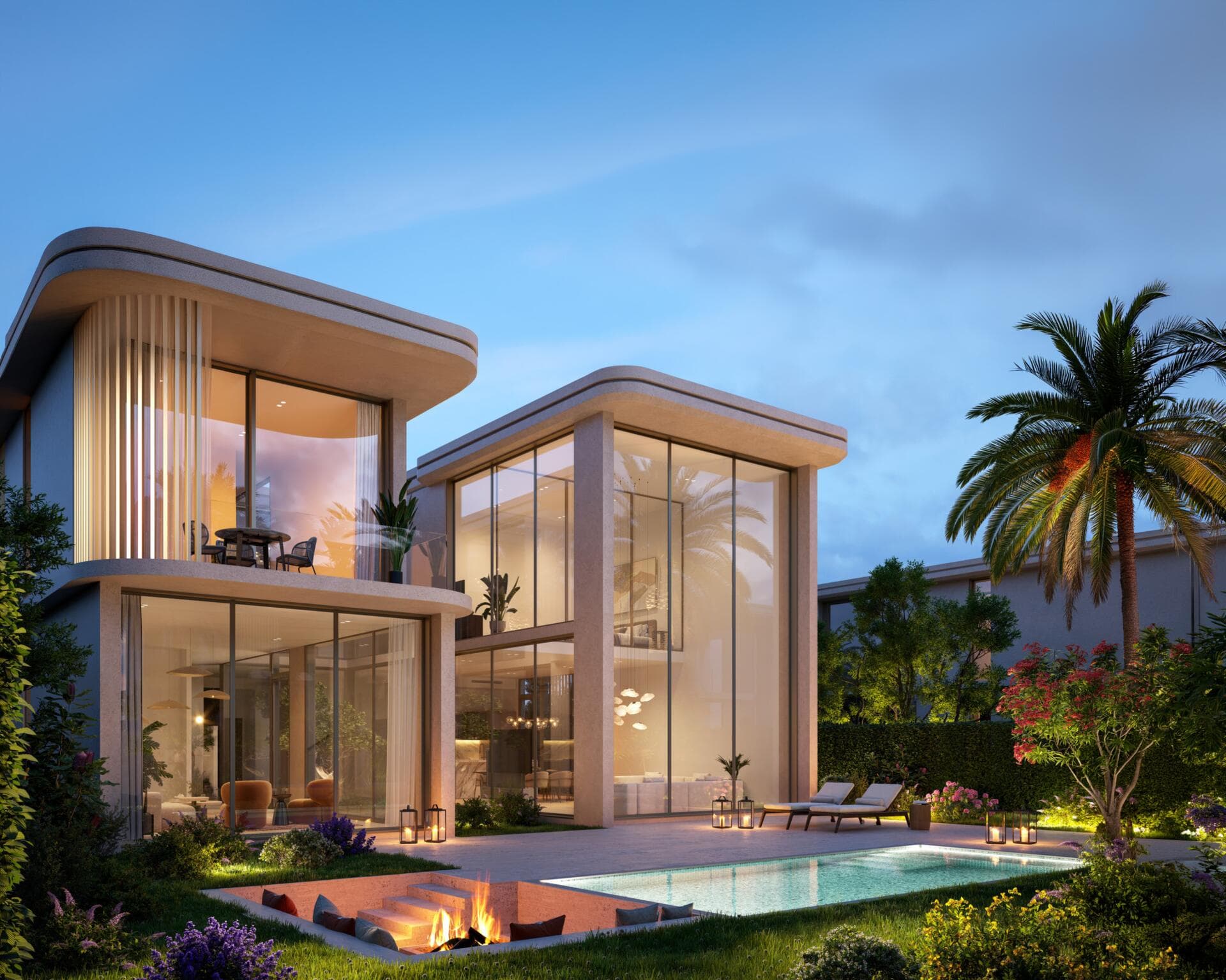 Manchester City Yas Residences by Ohana (Villas) - 2