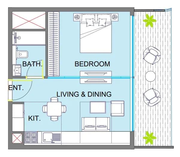 Floor plan 7