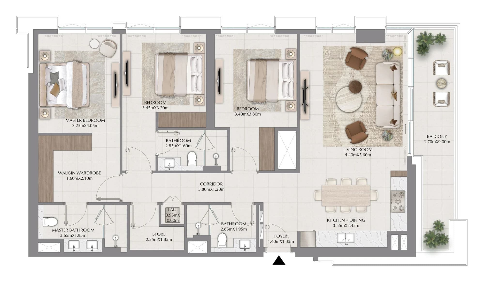 Floor plan 7
