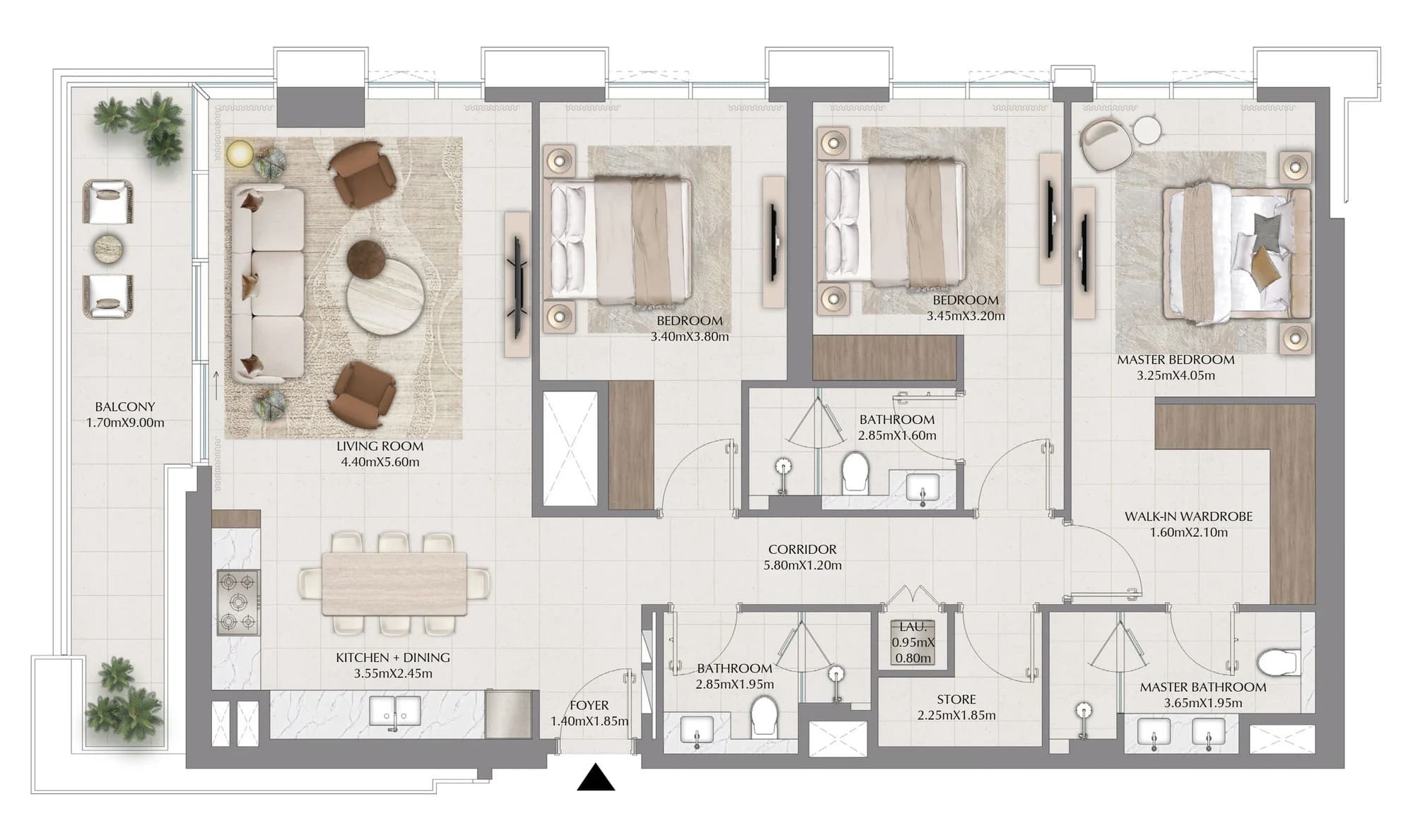 Floor plan 4