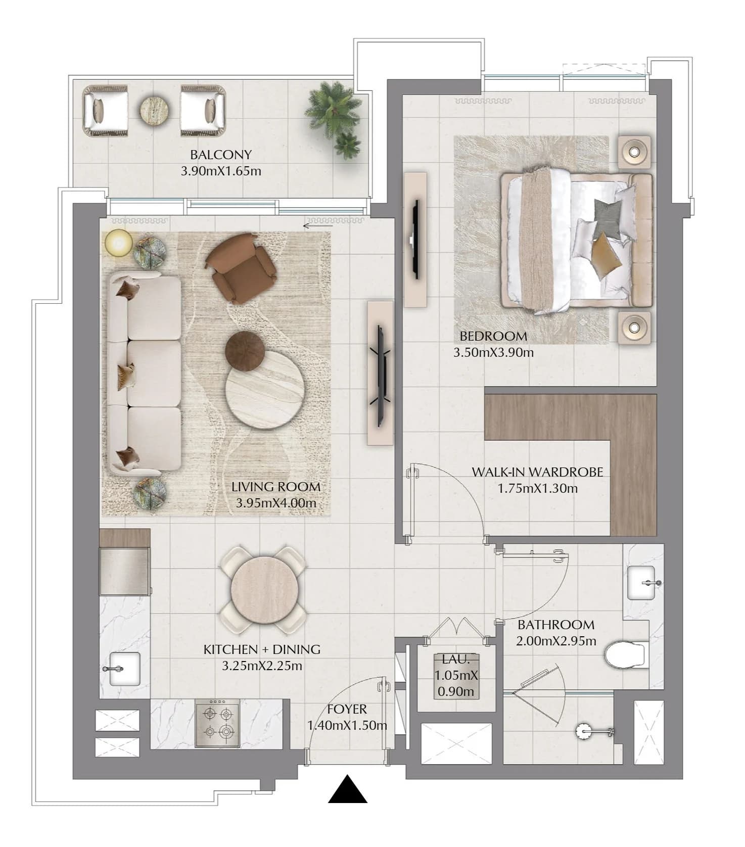 Floor plan 5