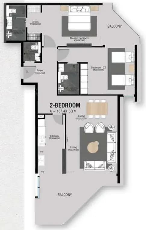 Floor plan 3