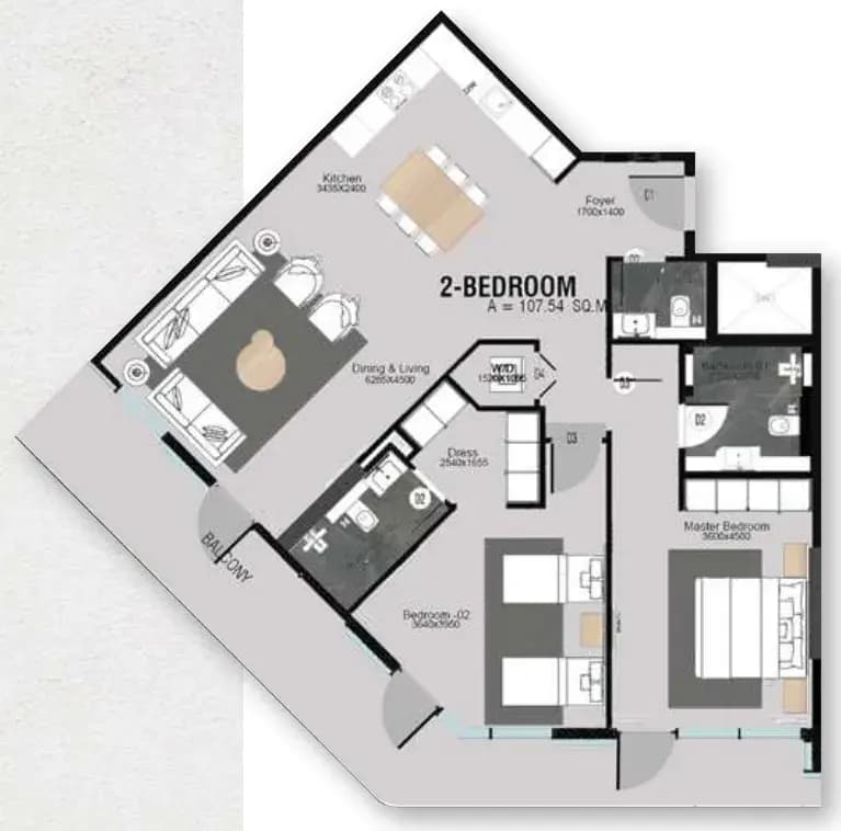 Floor plan 4
