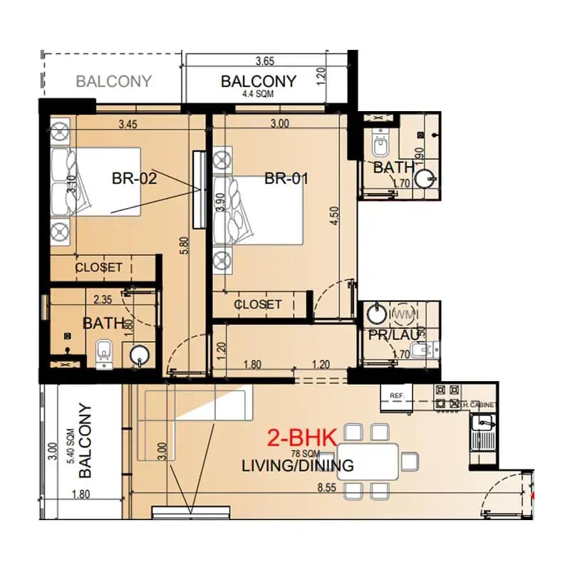 Floor plan 2