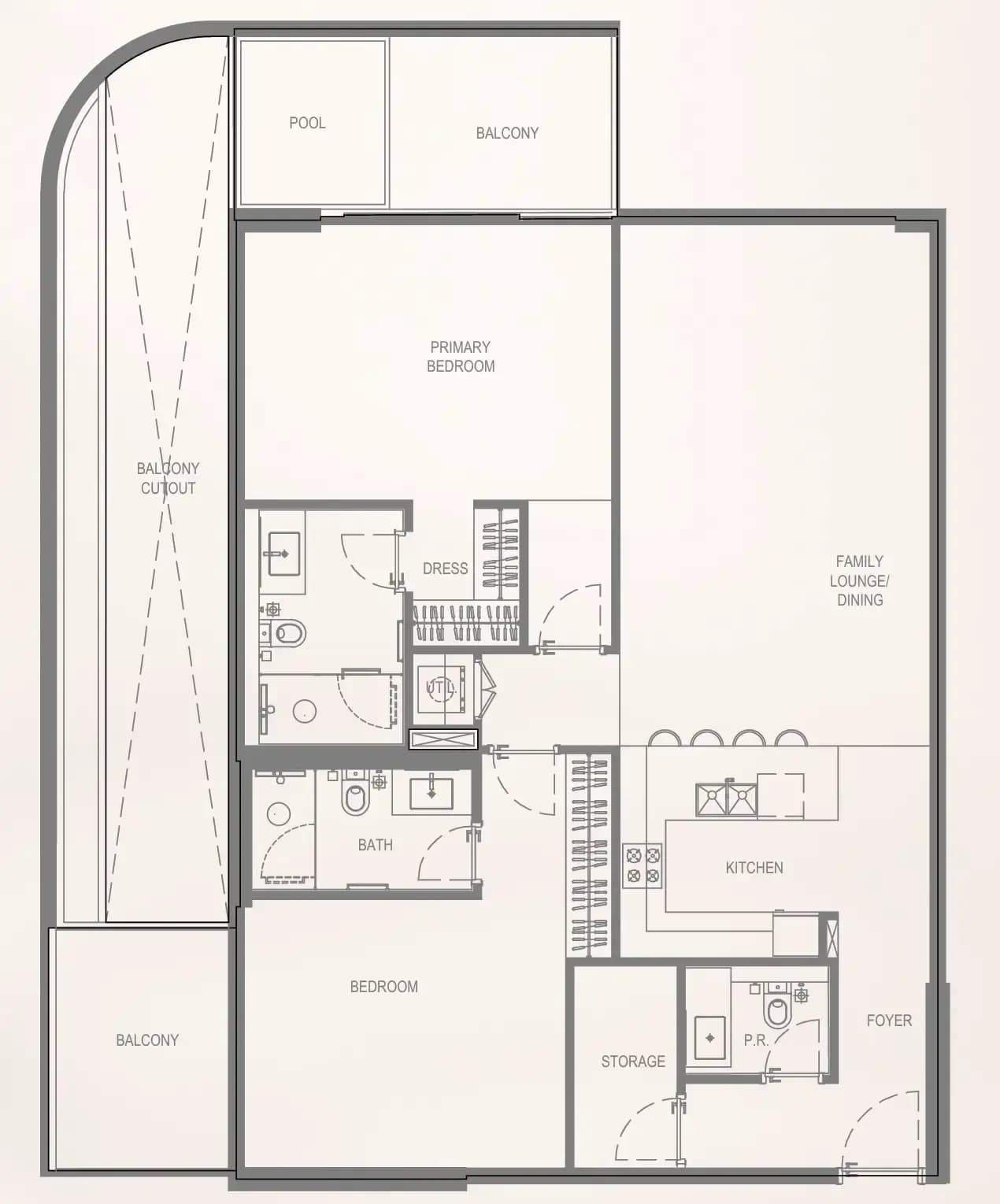 Floor plan 3