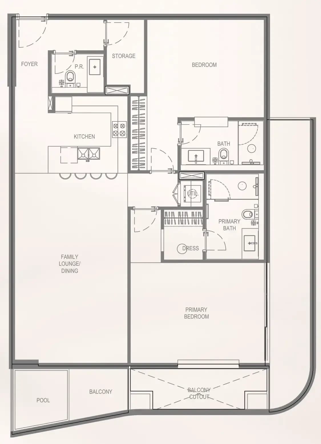 Floor plan 4