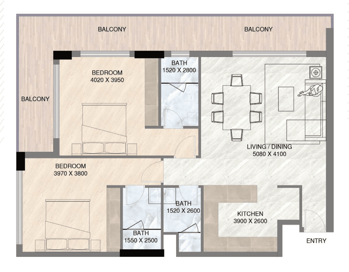 Floor plan 2