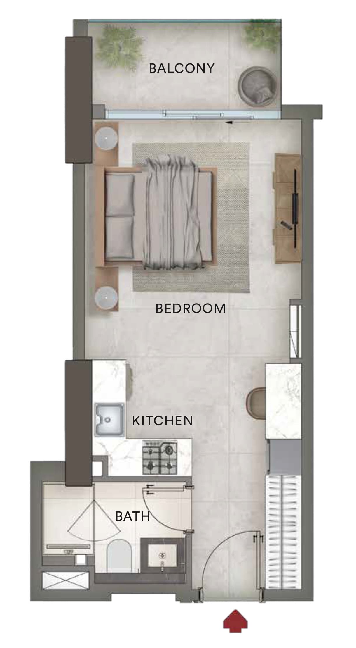 Floor plan 7