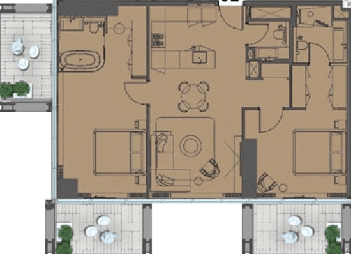 Floor plan 5