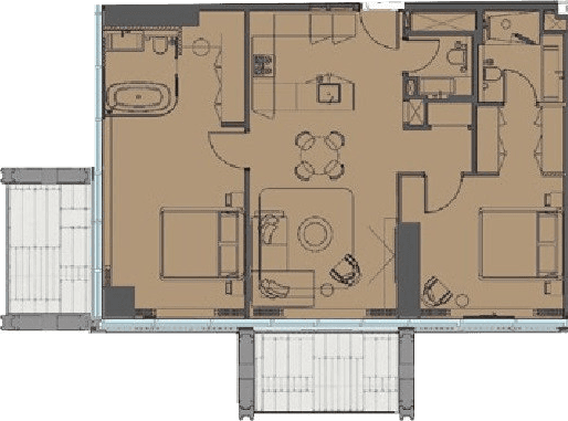 Floor plan 7