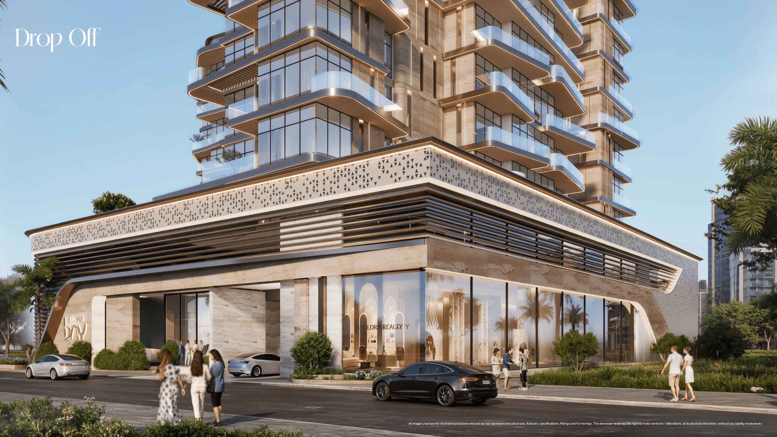Flora Bay Residences - 2