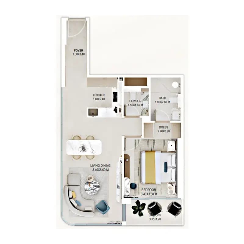 Floor plan 3
