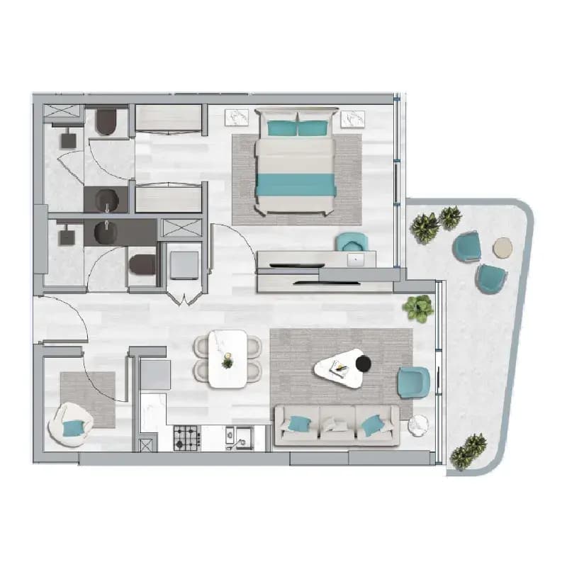 Floor plan 3