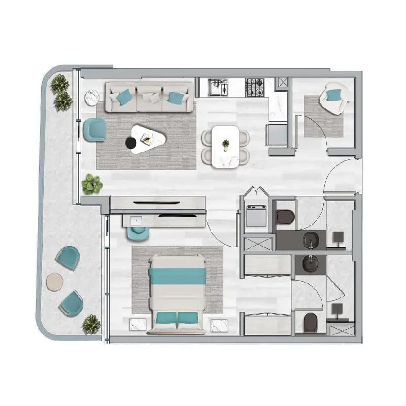 Floor plan 2