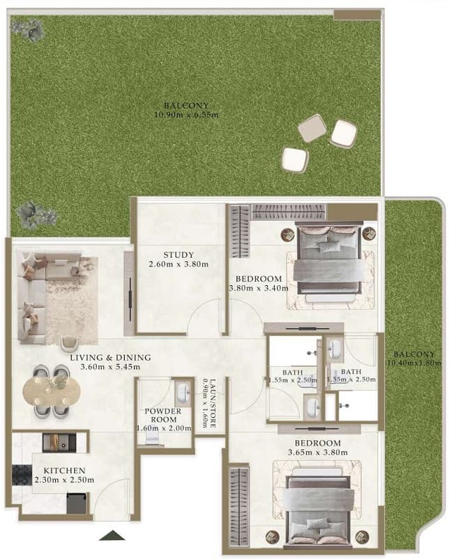 Floor plan 2