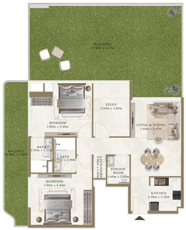 Floor plan 4
