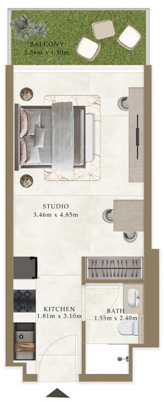 Floor plan 4