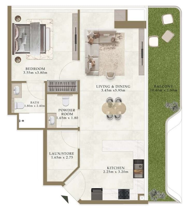 Floor plan 6