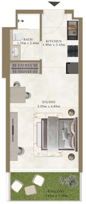 Floor plan 7