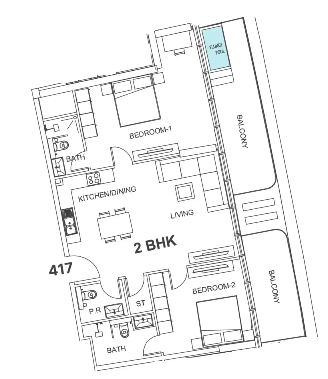 Floor plan 8