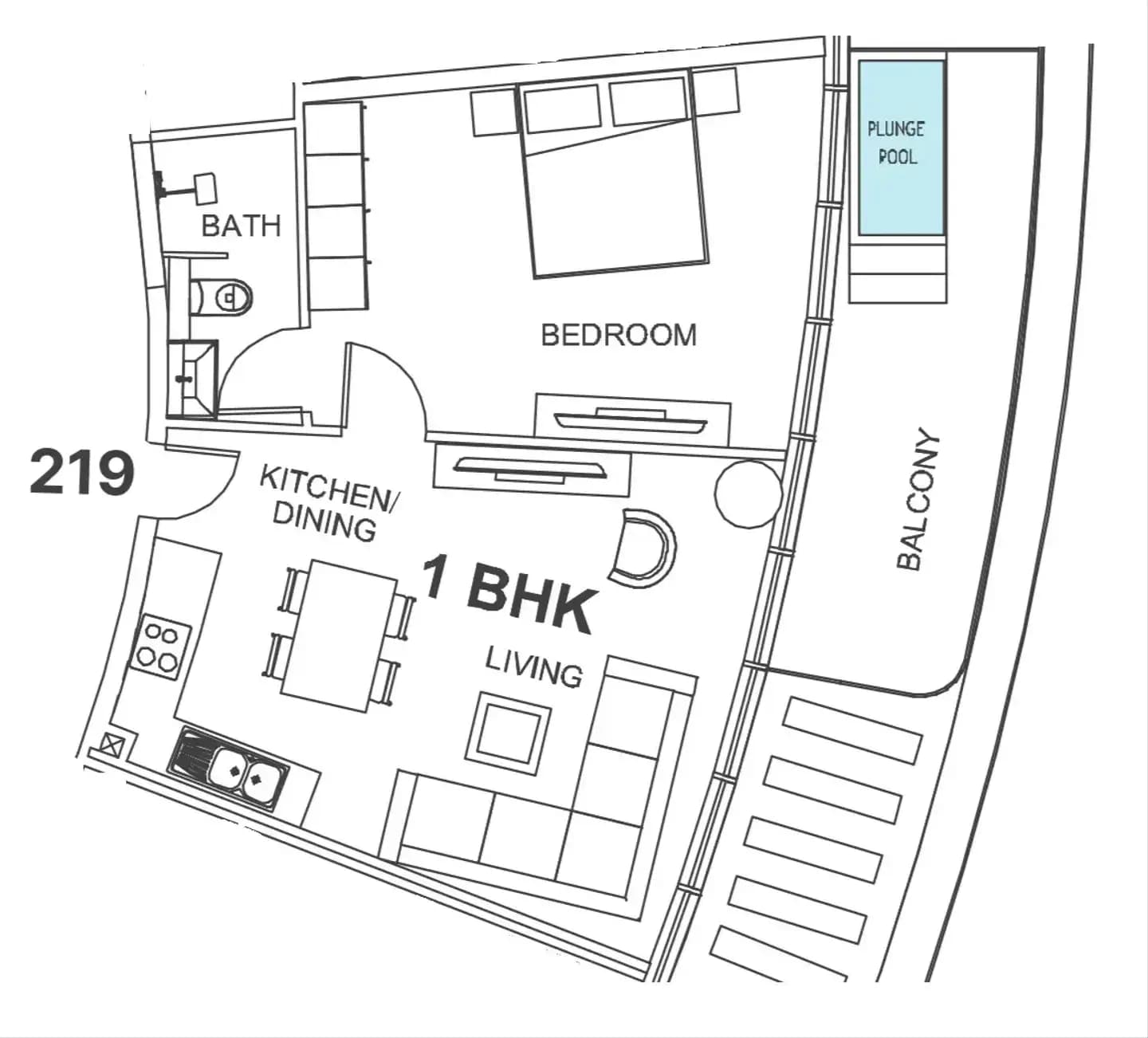 Floor plan 7