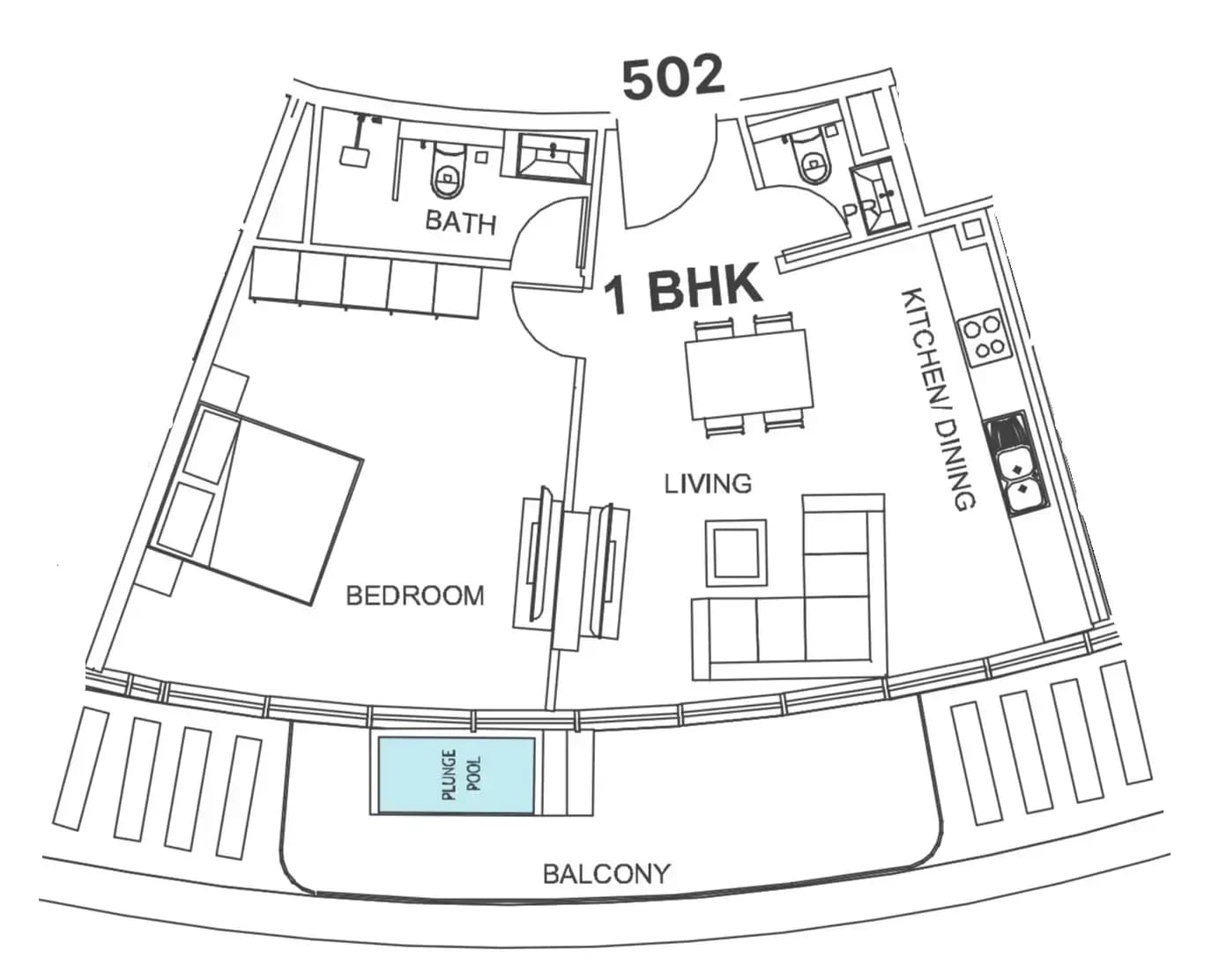 Floor plan 6